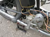 1929 AJS M7 349cc-For Sale