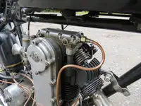 1929 AJS M7 349cc-For Sale