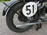 1929 AJS M7 349cc-For Sale