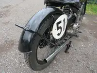 1929 AJS M7 349cc-For Sale