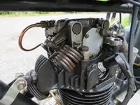 1929 AJS M7 349cc-For Sale