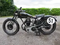 1929 AJS M7 349cc-For Sale