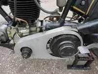 1929 AJS M7 349cc-For Sale