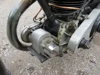 1929 AJS M7 349cc-For Sale