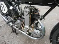 1929 AJS M7 349cc-For Sale