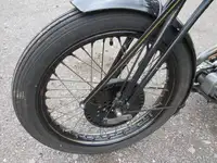 1929 AJS M7 349cc-For Sale