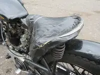 1929 AJS M7 349cc-For Sale