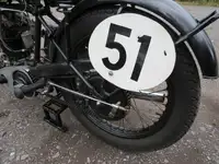 1929 AJS M7 349cc-For Sale