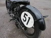 1929 AJS M7 349cc-For Sale