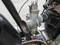 1929 AJS M7 349cc-For Sale