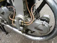 1929 AJS M7 349cc-For Sale