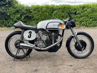 1960 Norton Model 30 Manx 490cc-For Sale