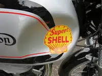 1960 Norton Model 30 Manx 490cc-For Sale