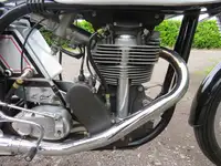 1960 Norton Model 30 Manx 490cc-For Sale