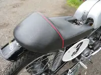 1960 Norton Model 30 Manx 490cc-For Sale