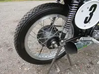 1960 Norton Model 30 Manx 490cc-For Sale