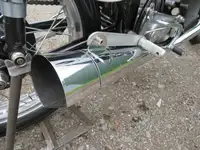 1960 Norton Model 30 Manx 490cc-For Sale