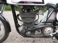 1960 Norton Model 30 Manx 490cc-For Sale