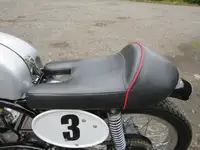1960 Norton Model 30 Manx 490cc-For Sale