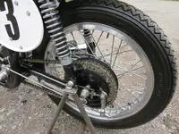 1960 Norton Model 30 Manx 490cc-For Sale