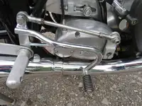 1960 Norton Model 30 Manx 490cc-For Sale