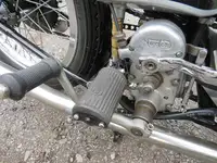 1934 Norton Model 30 International 490cc-For Sale
