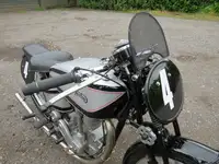 1934 Norton Model 30 International 490cc-For Sale