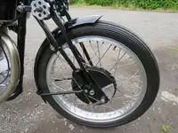 1934 Norton Model 30 International 490cc-For Sale