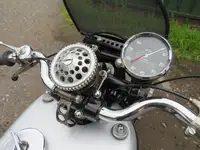 1934 Norton Model 30 International 490cc-For Sale