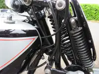 1934 Norton Model 30 International 490cc-For Sale