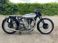 1934 Norton Model 30 International 490cc-For Sale
