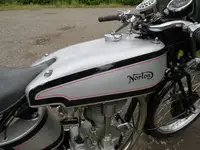 1934 Norton Model 30 International 490cc-For Sale