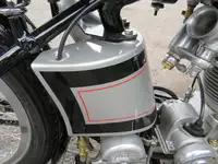1934 Norton Model 30 International 490cc-For Sale