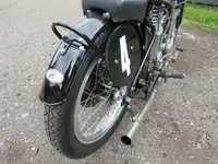 1934 Norton Model 30 International 490cc-For Sale