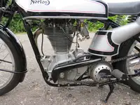 1934 Norton Model 30 International 490cc-For Sale