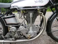 1934 Norton Model 30 International 490cc-For Sale