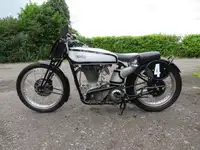 1934 Norton Model 30 International 490cc-For Sale