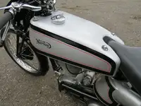 1934 Norton Model 30 International 490cc-For Sale