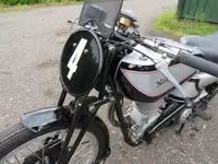1934 Norton Model 30 International 490cc-For Sale