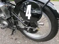 1934 Norton Model 30 International 490cc-For Sale