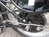 1934 Norton Model 30 International 490cc-For Sale