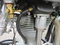 1934 Norton Model 30 International 490cc-For Sale