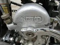 1934 Norton Model 30 International 490cc-For Sale