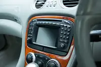 2003 Mercedes Benz SL600-Sold