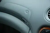 2003 Mercedes Benz SL600-Sold