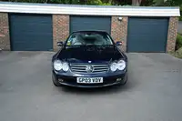 2003 Mercedes Benz SL600-Sold