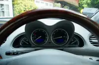 2003 Mercedes Benz SL600-Sold