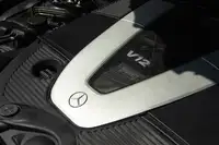 2003 Mercedes Benz SL600-Sold
