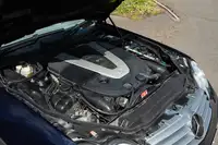 2003 Mercedes Benz SL600-Sold