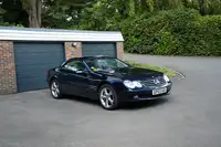 2003 Mercedes Benz SL600-Sold